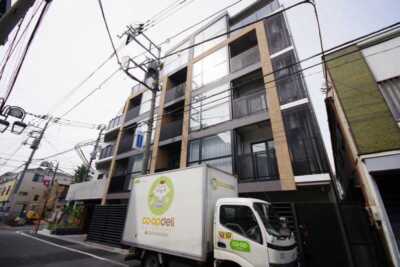 デュフレ渋谷本町　外観 (6)